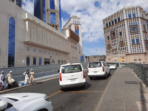 Taxi Service in Saudi Arabia