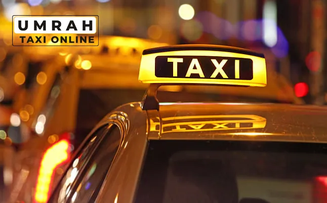 Madina to Makkah Taxi