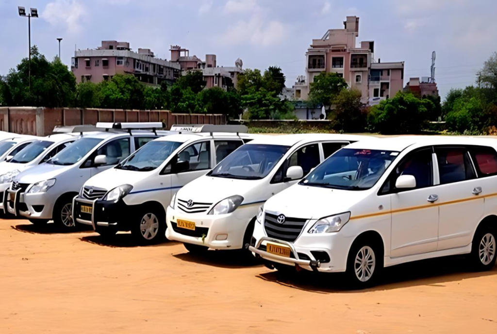 Makkah to Jedah Taxi