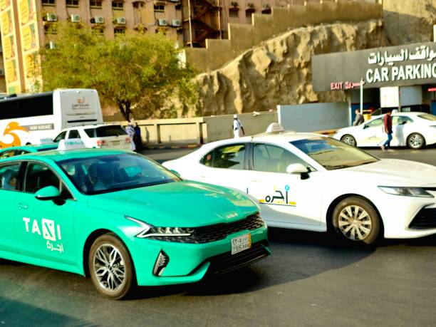 Umrah Taxi Service
